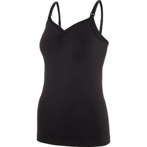 MAMA.LICIOUS MLMILLY FEED ME BRA SINGLET NF NOOS O.A. Dames Top  - Maat L/XL