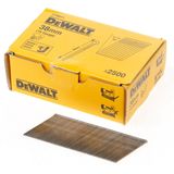 DeWalt - Schuin - Spijkers - Roestvaststaal - 2500 Stuk - Diameter 1,6 mm