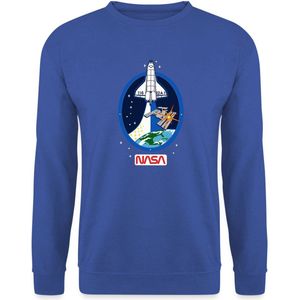 NASA Discovery Sweater Heren