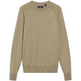 Dockers - Core - Trui - Merinowol - Ronde Hals - Lange Mouwen