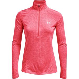 Under Armour Tech 1/2 Zip - Twist Dames Sporttrui - Maat M