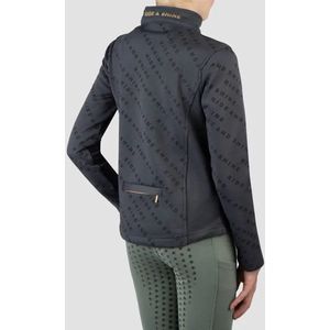 Red Horse Shirt Kimi Kids Ink Blue - 128