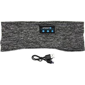 Ultradunne HD Bluetooth Slaapkoptelefoon Hoofdtelefoon met Sportkoptelefoon voor Slapeloosheidstraining Uniek