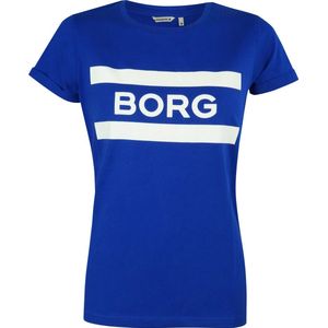 Bjorn Borg Dames T-shirt Florence Maat 34 Vrouwen