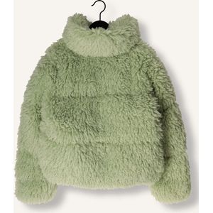 Molo Havi Jassen Meisjes - Winterjas - Mint - Maat 110