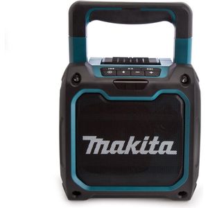 Makita DMR200 Accu Bluetooth Bouwspeaker 10.8V Li-Ion
