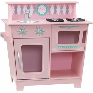 KidKraft Speelgoed kitchenette - Roze