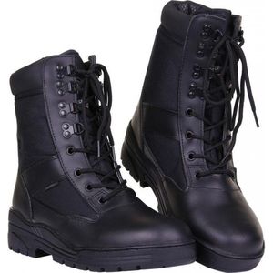 Fostex Legerlaarzen - sniper boots - Zwart