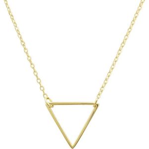 Fate Jewellery Ketting FJ414 - Dames - Staal - 42 cm