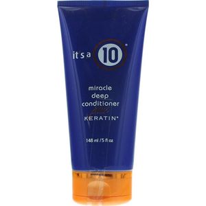 It's a 10 - Miracle Deep Conditioner Plus Keratin - Conditioner - 148 ml