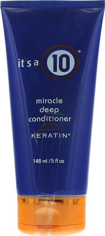 It's a 10 - Miracle Deep Conditioner Plus Keratin - Conditioner - 148 ml
