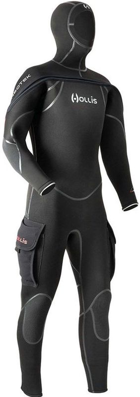 Hollis Neotek 4/3 Half Droogpak