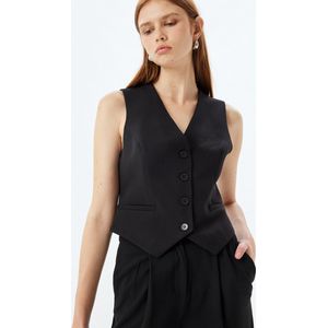 V-kraag Normaal Weste