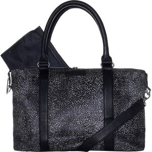 MOZZ Luiertas Wild Ones Lola Bag - Reverse Minidots