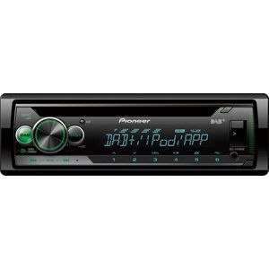 Pioneer DEH-S410DABAN autoradio Zwart 200 W