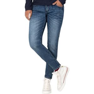 TIMEZONE Dames Jeans Broeken SLIM ENAYTZ slim Fit Blauw 32W / 32L Volwassenen