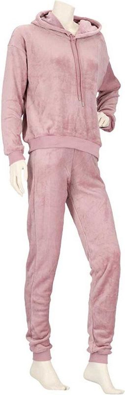 Morethansocks - Huispak dames - Hoodie dames