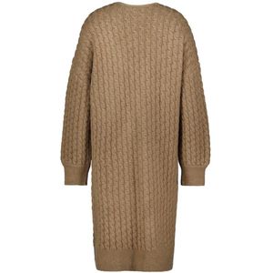 DIDI Dames Cardigan Fusion Fallen rock maat 46