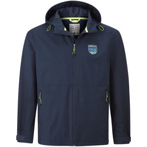 Jan Vanderstorm herren Functioneel Jack - 60 - donkerblauw