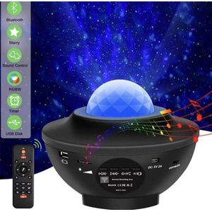 Sterrenprojector Bluetooth - Sterrenlamp