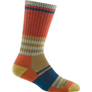 Her Spur Boot Lightweight with Cushion - Sandstone - Hikingsokken en wandelsokken van merinowol