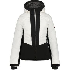 ICEPEAK ELLINWOOD Dames Ski Jas - Wit - 46