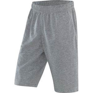 Jako - Jogging shorts Classic Team Junior - Trainingsbroek Junior Grijs - 140 - antraciet