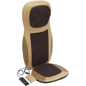 Rugmassageapparaat voor Nek en Schouders - Volledig Lichaam Massagestoel met Verschillende Instellingen