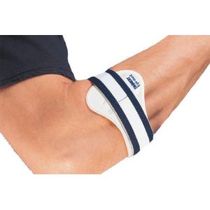 Thuasne Epi Med Elleboogbrace - L - Universeel - Wit