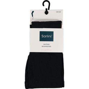 Sarlini - Legging - Girls - Zwart - Basic - Cotton - Maat 152/164