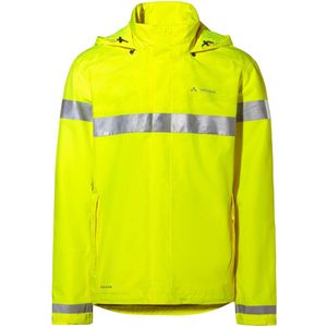 VAUDE - Luminum - Hardshell Jas - Regenjas - Waterdicht - Heren - Fietsjack