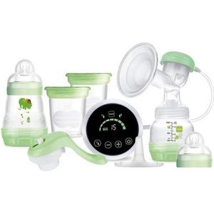 Mam Baby 2-in-1 Electric Breast Pump