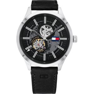 Tommy Hilfiger Spencer - Heren - Horloge - 44 mm