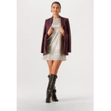 My Essential Wardrobe Ednamw Dress Dames - Jurk - Goud - Maat 38