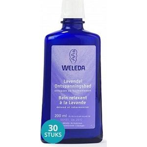 Weleda Bad Ontspanningsbad Lavendel Voordeelverpakking