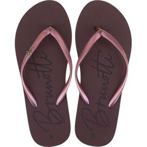 Brunotti Gaia Dames Slippers - Bruin - 39