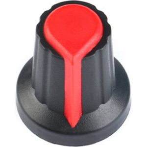Potentiometer knop kleur --2stuks--