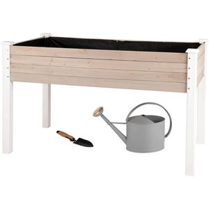 Kweekbak Op Poten - Kweektafel Op Poten - Kweektafel - Moestuinbak Op Poten - Moestuintafel