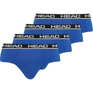 BOXERS 4 PACK Head Basic korte broek voor heren, slips, ondergoed, onderbroeken