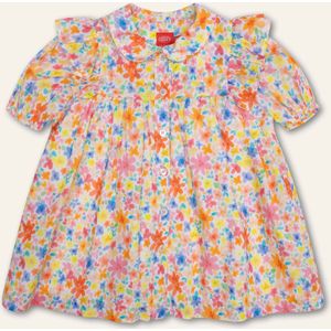 Oilily - Delicia dress - Wit - 128/8yr