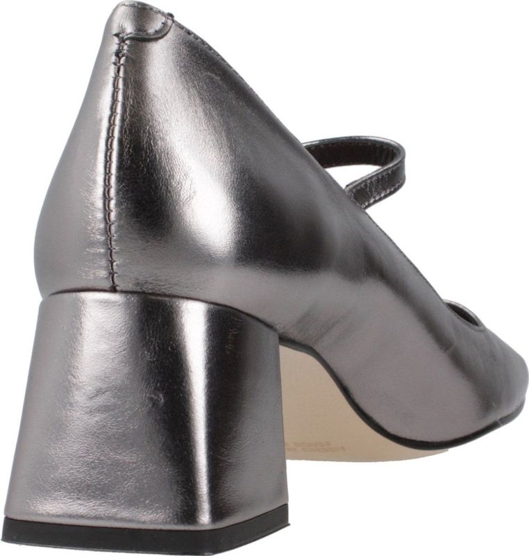 Yellow - 7566N - Pumps - Grijs