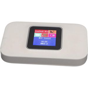 5G Wifi 300 Mbps Plug and Play Simkaartsleuf 5G USB Draagbare Wifi Compatibel met Het Grootste Deel van Het Netwerk Wifi-hotspot voor Europa Home Business
