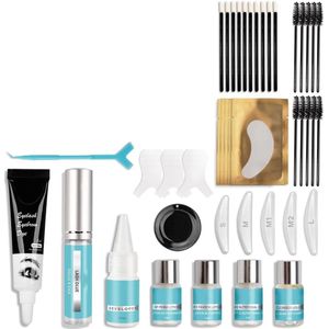 DailySupplies® Wimperextension Starters Pakket - Lash Lift Kit - Wimperlifting Set