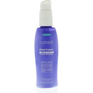 L'Anza - Ultimate Treatment Power Booster Moisture - 100ml - Haarverzorging