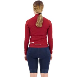 Poc Ambient Thermal Trui Met Lange Mouwen Groen XS Vrouw