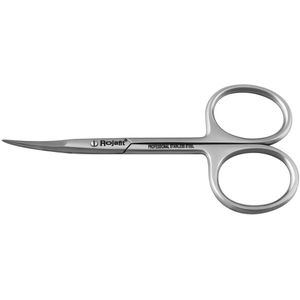 Rojafit Professioneel Huid- & Vellenschaartje - Microfijn - Gebogen - 9,5 cm.