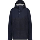 Anorak AGU Unisex Winter Rain Urban Outdoor Navy Blue