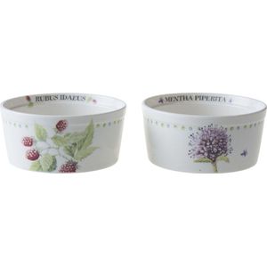 Marjolein Bastin Wildflowers - Marjolein Bastin Giftset 2 Ramekins 9,5 cm