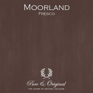 Pure & Original Fresco Kalkverf Moorland 5 L