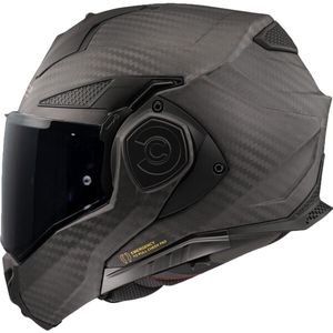 LS2 - FF901 Advant X - Systeemhelm - Mat Carbon
